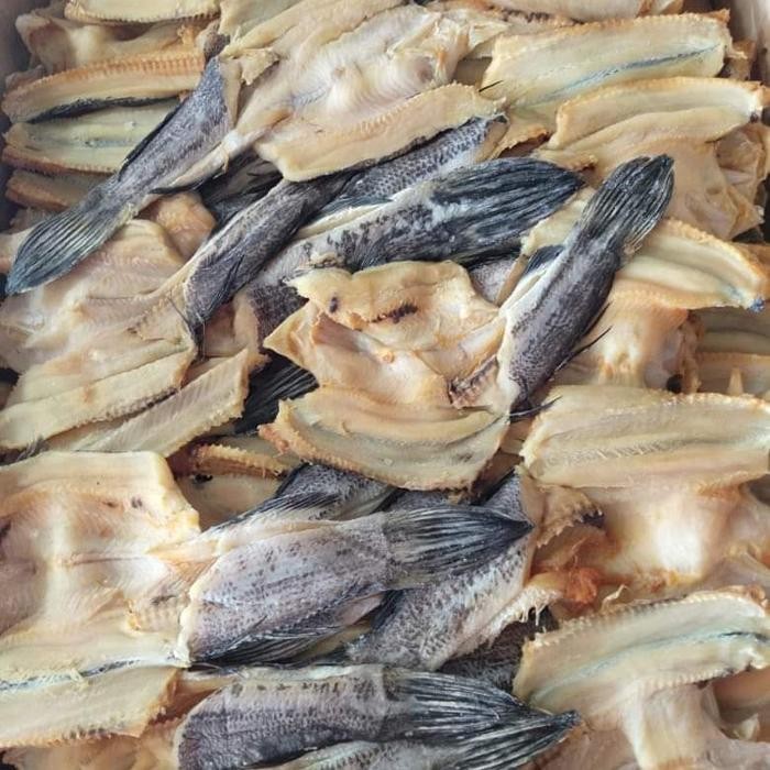 

Ikan Asin Gabus Tmk Tanggung Per 500Gr