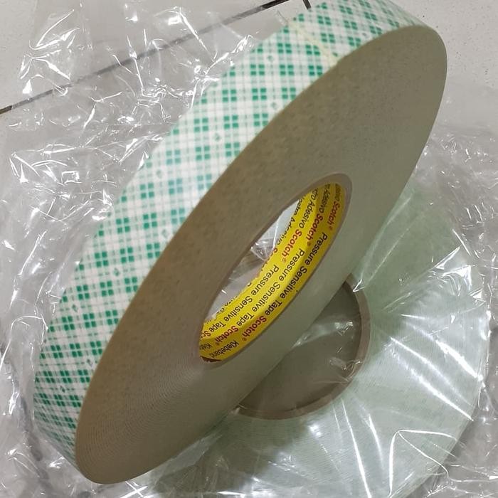 

Stok Baru doubel tape 4032 18mm x 25m 3m