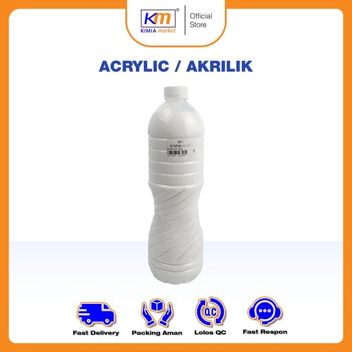 

Stok Baru Acrylic / Lem acrylic