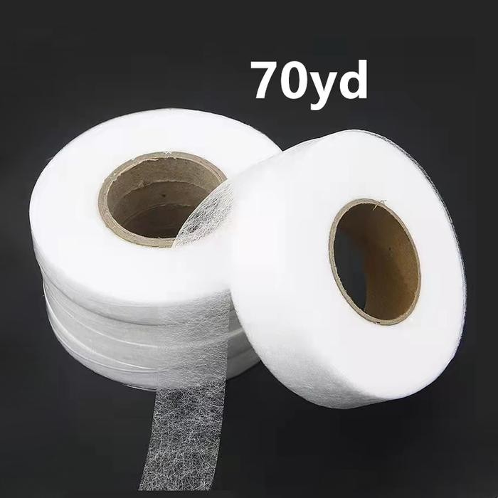 

Stok Baru ISI 70Y LEM SUM PEREKAT KAIN LEBAR 3CM Perekat Tekstil Visofix Lokal