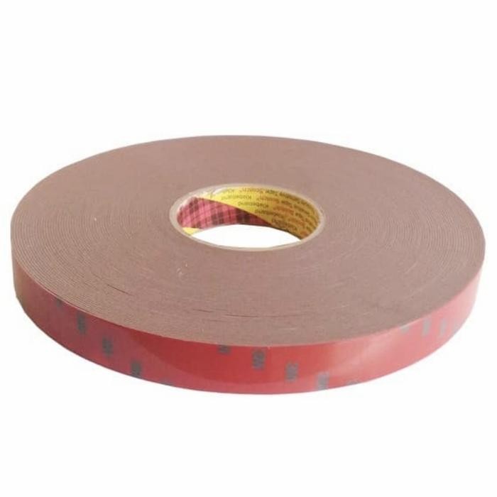 

Stok Baru 3m double tape vhb 4900/ gpl 110 - double tape automotive size 24mm x 33 mtr