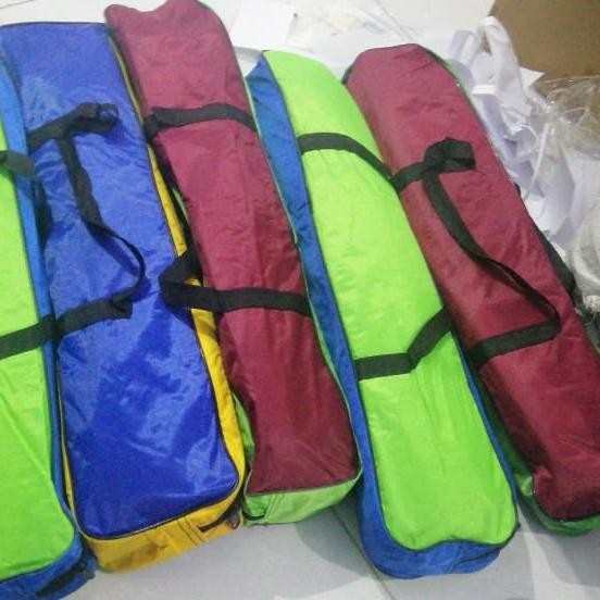 Caniver - Tenda Dome 10 Orang 300X300X170 Tenda Camping Kemah Besar Outdoor [Bisa Cod]