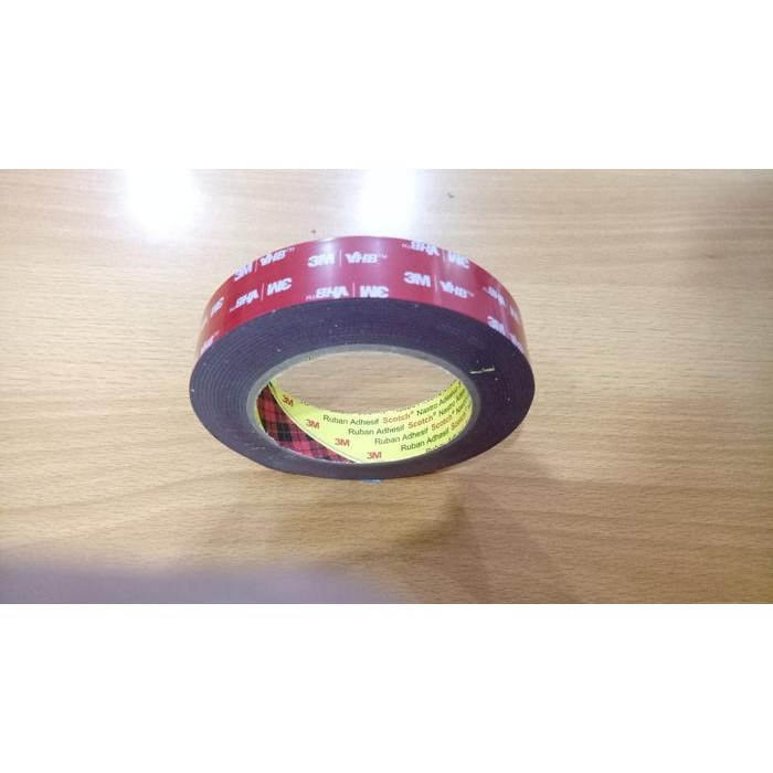 

Stok Baru 3M-VHB-5608-double tape grey 18mm x 4.5m automotive