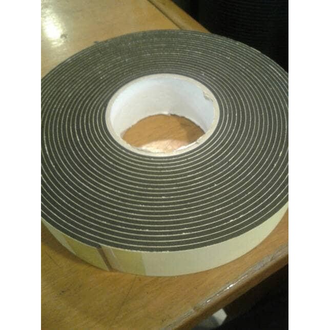 

Stok Baru Sponge tape isolasi busa 5mmx30mm