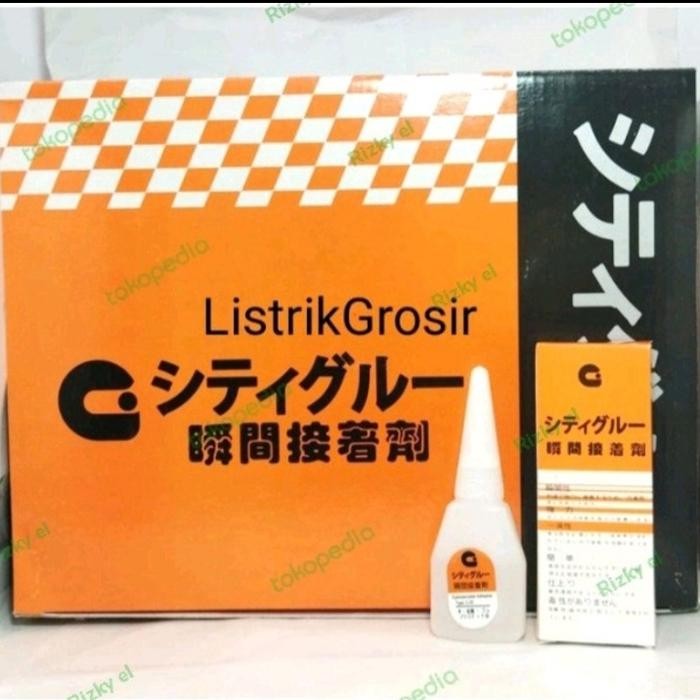 

Stok Baru LEM KOREA / LEM TETES ISI 50 PCS