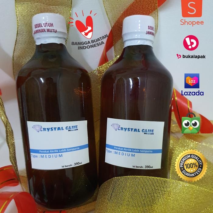 

Stok Baru lem akrilik