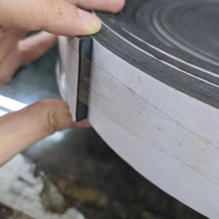 

Stok Baru Lakban Sponge Foam Busa Eva Spon Single Tape 3 5 10 MM 1 2 3 4" Inch Custom