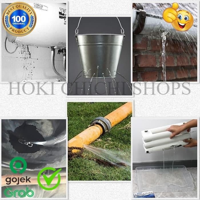 

Stok Baru Glueter LEM KUAT ANTI BOCOR ORIGINAL CC