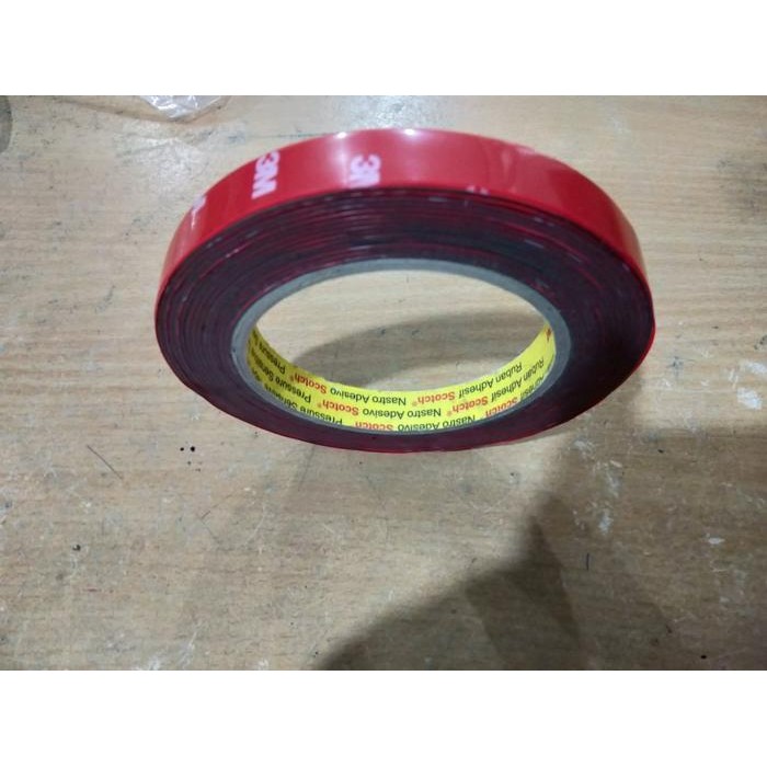 

Stok Baru 3M-5666-OR-3M-4218 ACRYLIC-FOAM-DOUBLE-TAPE-GREY-T=1,1MM 12MMX4,5M