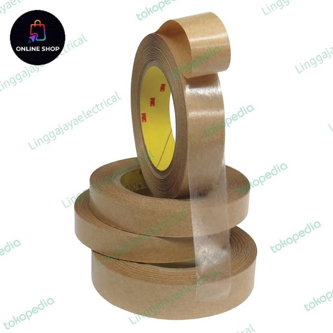 

Stok Baru Double Tape 415 3M Original_Uk 1in36m_Daya Rekat Kuat