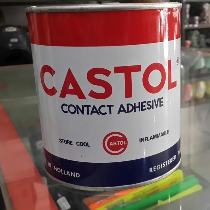 

Stok Baru Lem castol aibon 1liter / Lem Castol Aibon Kaleng 1 liter