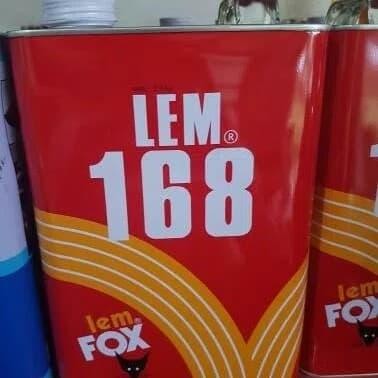 

Stok Baru Lem kuning lem 168 2.5 kg cocok lem fox. untuk HPL
