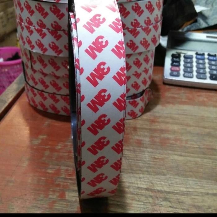 

Stok Baru doubel tape megnet 3m 1"5 M -magnet strip flexibel