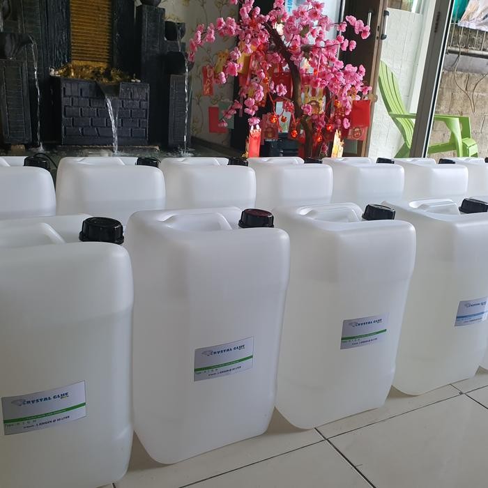 

Stok Baru lem akrilik 20liter type high / lem acrylic