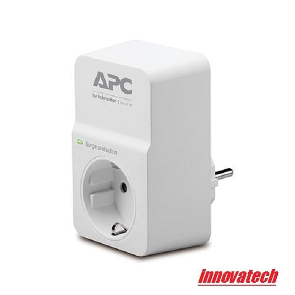 Apc Surge Protector Pm1Wgr / Pm1W-Gr Colokan Anti Petir