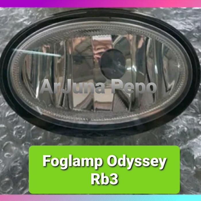 Foglamp Lampu Honda Odyssey Rb3