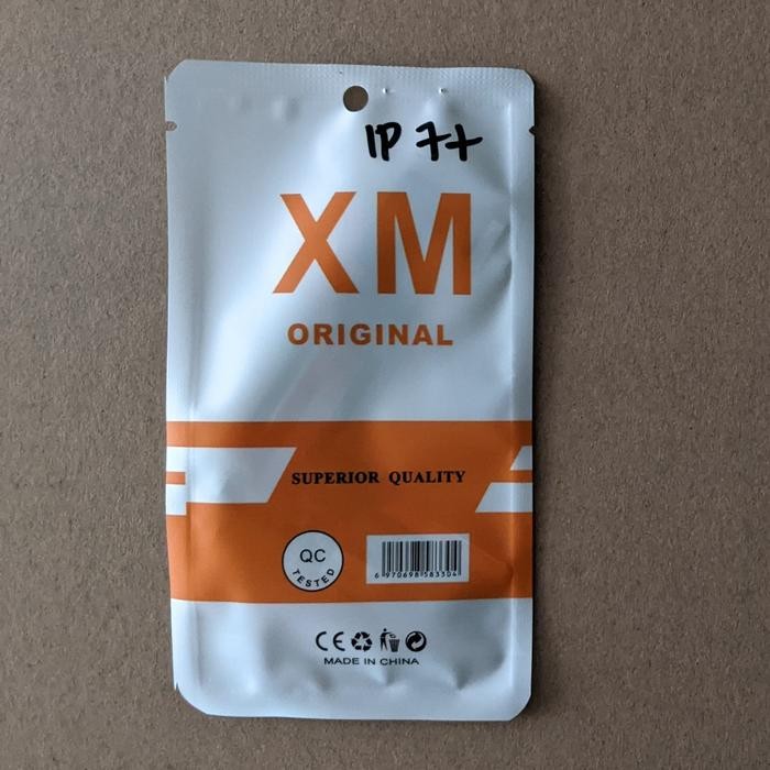 FLEXIBEL IPHONE 7 PLUS CONNECTOR CHARGER + MIC + ANTENA