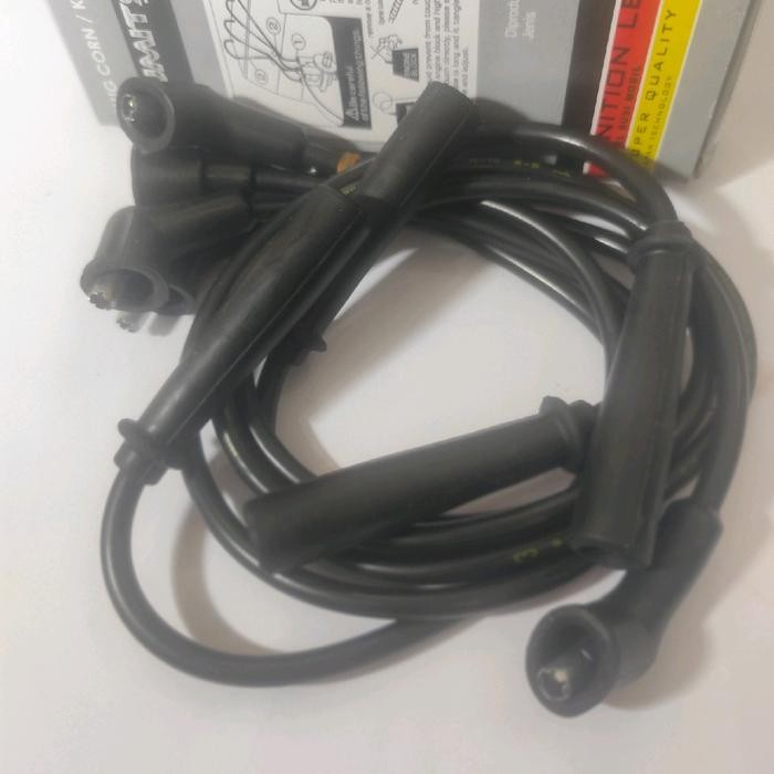 DISKON KABEL BUSI MOBIL KIA TIMOR SOHC HARGA SUDAH SET READYY