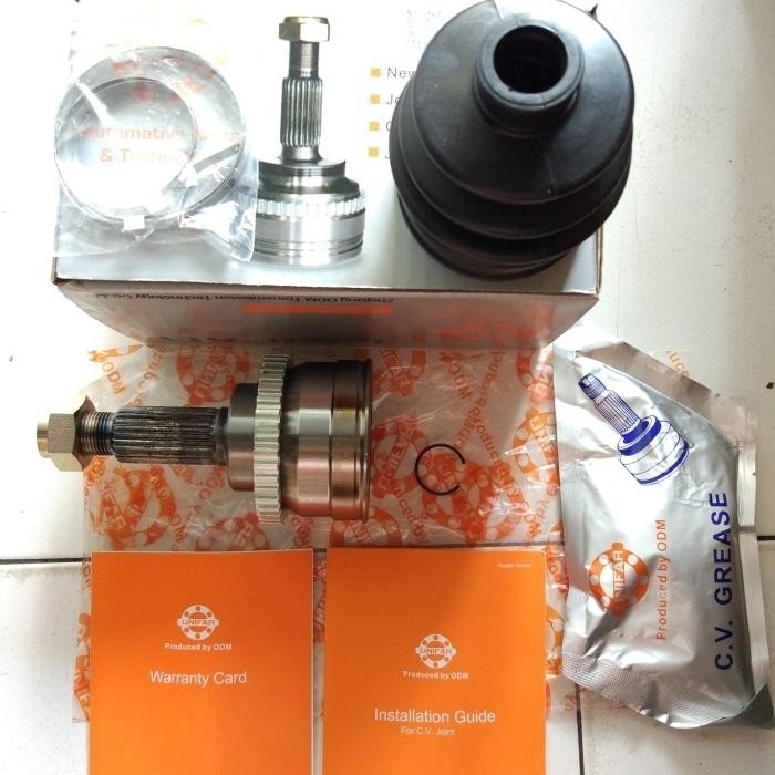 CV Joint as roda luar suzuki Aerio/baleno next-g.