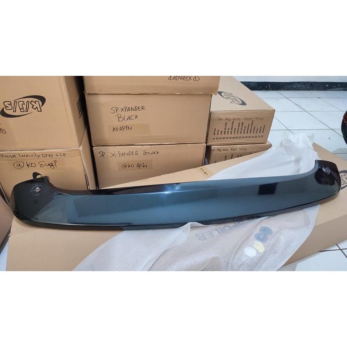 Grosir Spoiler Livina 2013 No Lamp