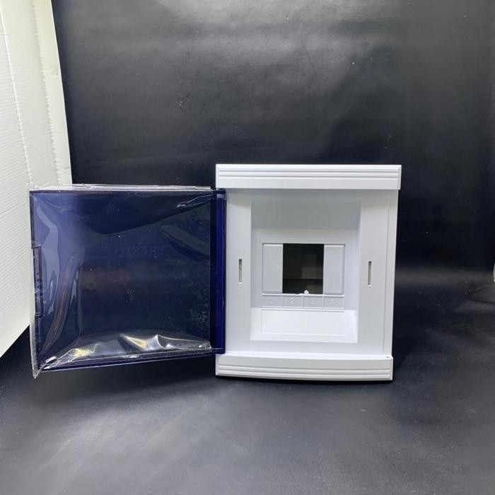 Presto Box Mcb Fuse Box 4/6/8/12 Group Tanam Inbow Presto #Gratisongkir