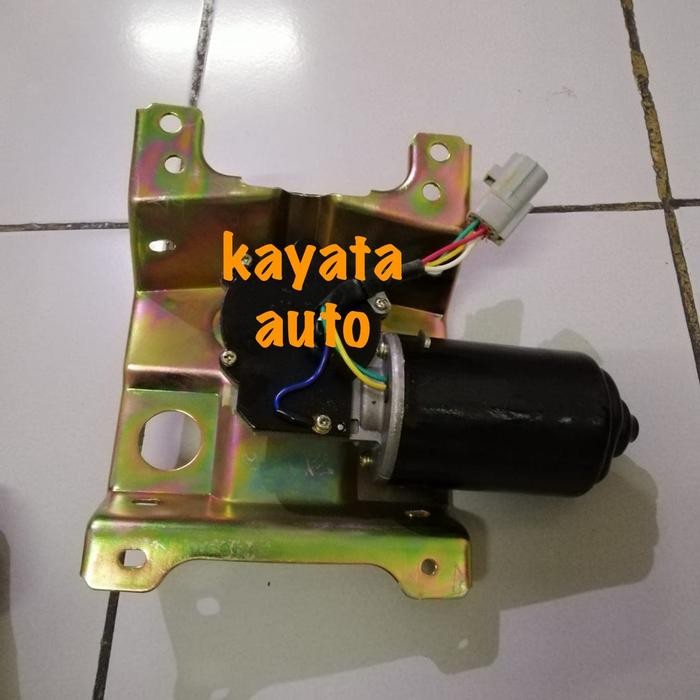 Wiper Motor Truk Hino Lohan Dinamo Wiper