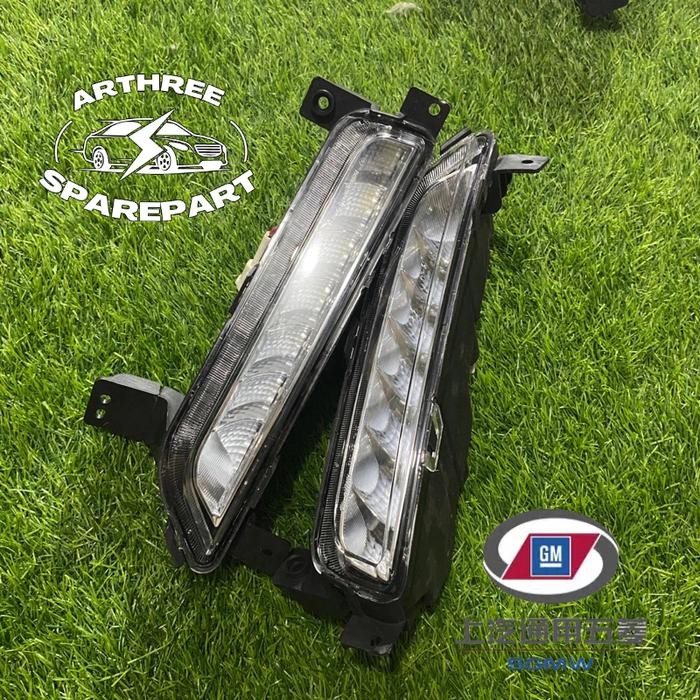 DRL Bumper depan Wuling Confero S Original