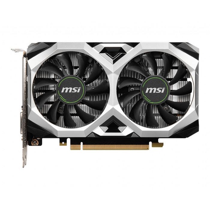 (Expert) MSI GTX 1650 D6 VENTUS XS OCV1 4G GTX1650 4GB DDR6