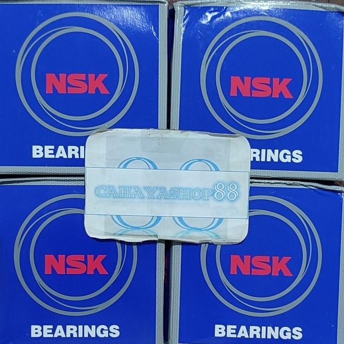 [Expert] BEARING 6201 2RS / LLU / DDU MERK NSK ASLI ORIGINAL
