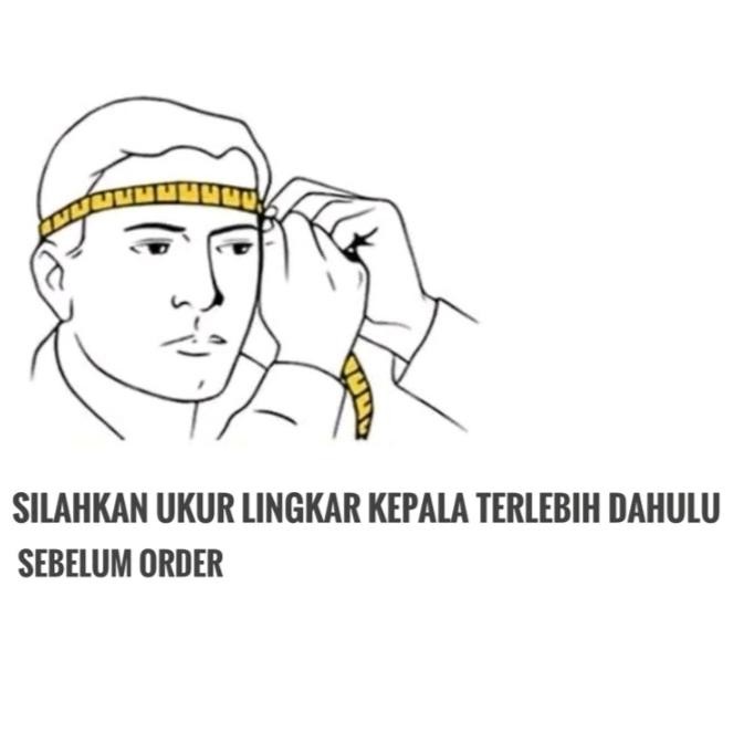 Ready Topi Komando Topi Pdl Topi Lapangan Loreng Hijau