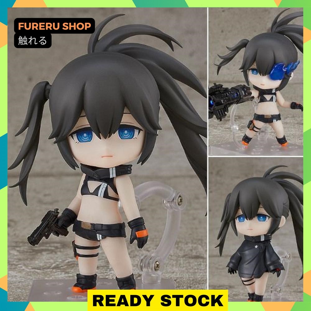 Black Rock Shooter Dawn Fall Ver. Nendoroid Empress