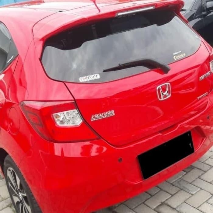 spoiler All New Brio