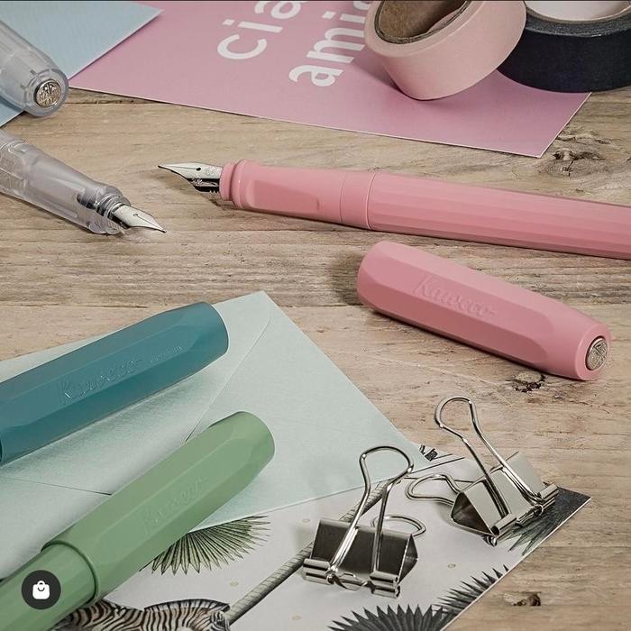 

Terlaris Kaweco Perkeo Cartridge & Converter Fountain Pen Ongkir Termurah