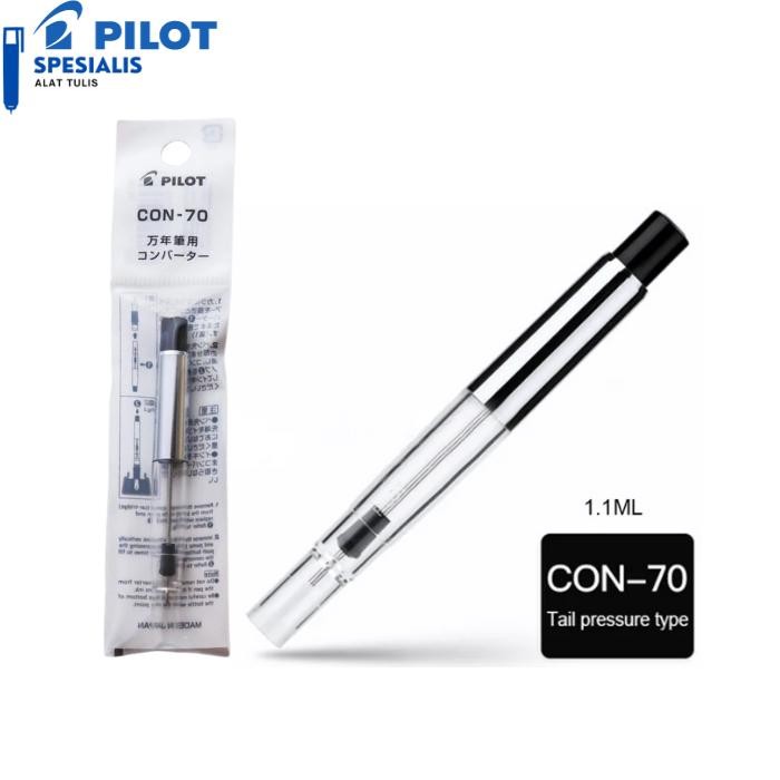 

Terlaris Pilot Converter 70N / Con - 70N Ongkir Termurah