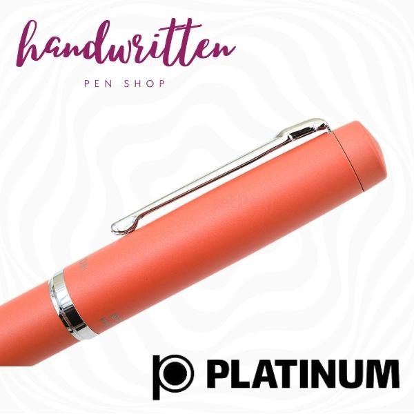

Terlaris Platinum Procyon Cartridge & Converter Fountain Pen Ongkir Termurah