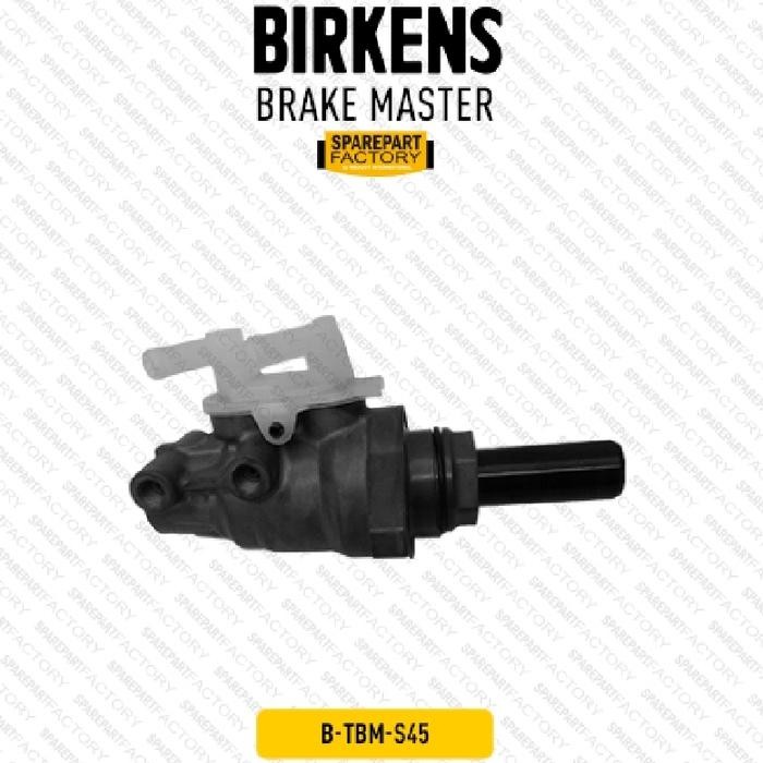 Brake Master Rem atas Toyota Alphard 2004-2007