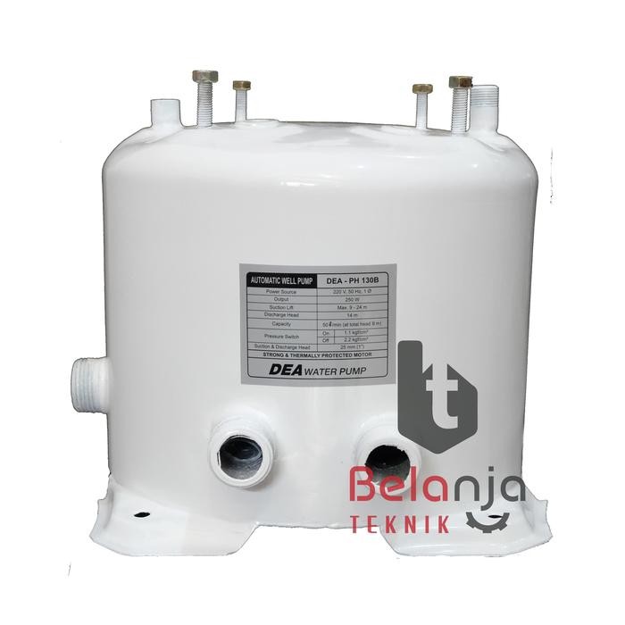 Tabung Pompa Air Sanyo PH-130 - Sparepart Mesin Pompa Air