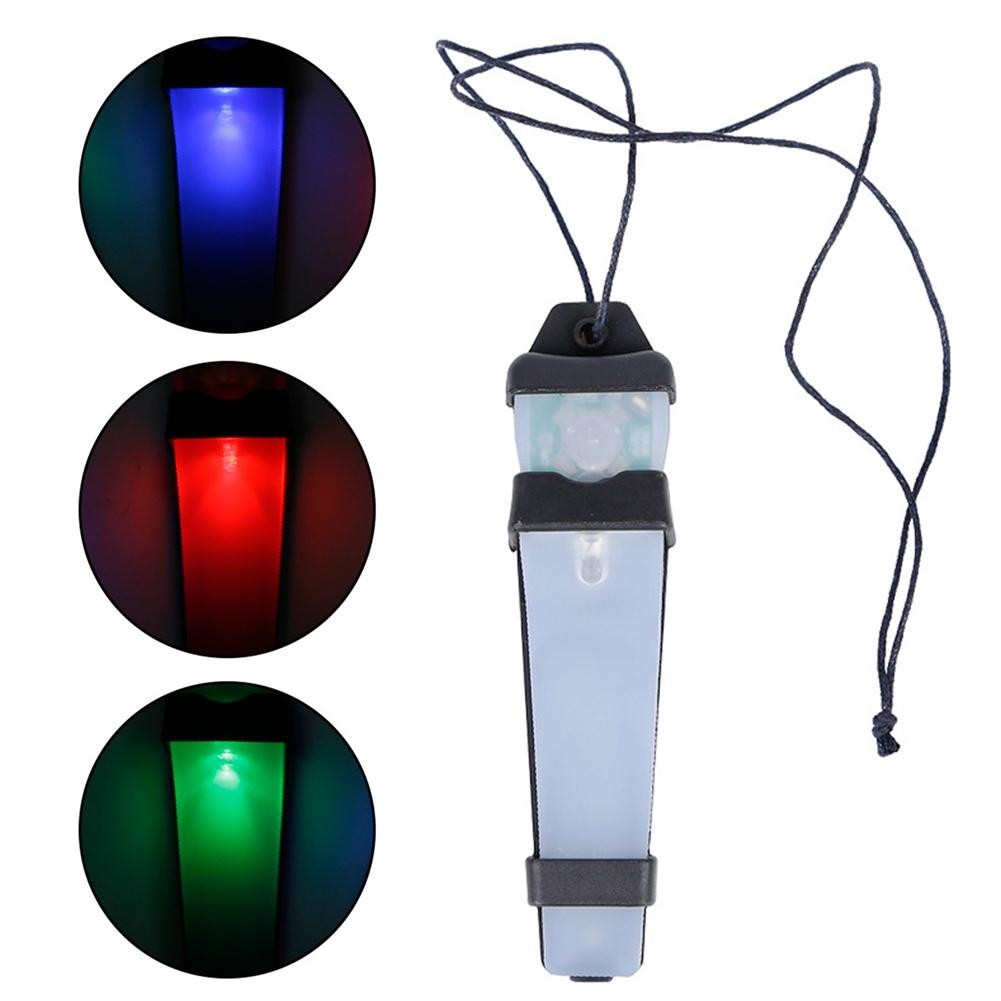 Tactical Flashlight Helmet Tactical Helmet Light Safety Flashing For