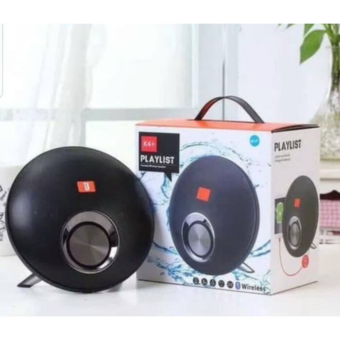 Speaker Bluetooth Jbl K4+ Big Sound / Portable Wireless Spiker Jbl K4+