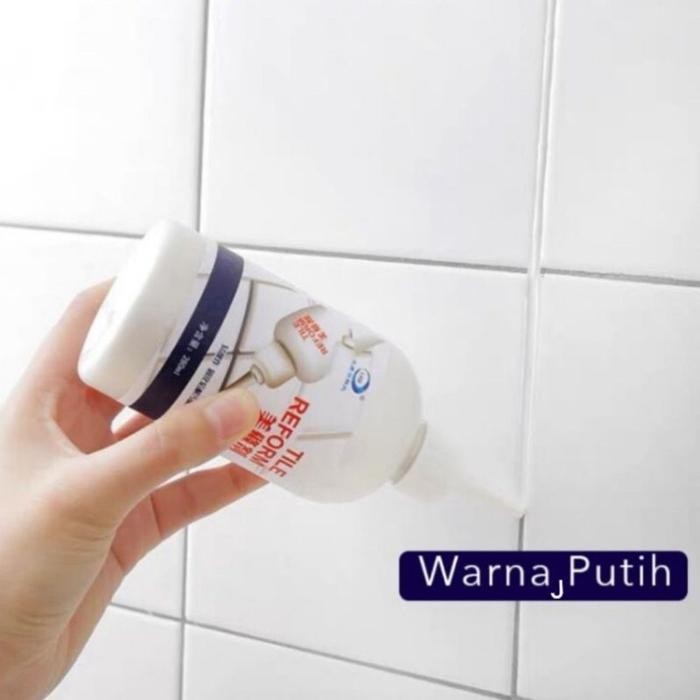 [Expert] Tile Reform Cairan Pengisi Celah Nat Cairan Pengisi Nat