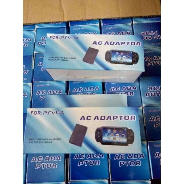 [Expert] ADAPTOR PS VITA FAT / CHARGER PS VITA FAT 1000