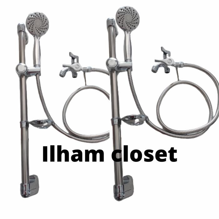 sower mandi tiang/ sower mandi