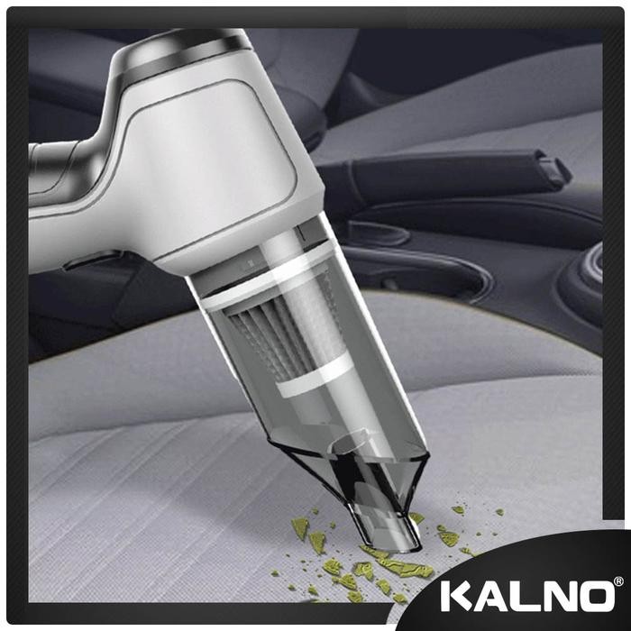 VACUUM CLEANER BJ107 - VACUM 3 IN 1 VACUUM, BLOW / TIUP DAN SEDOT