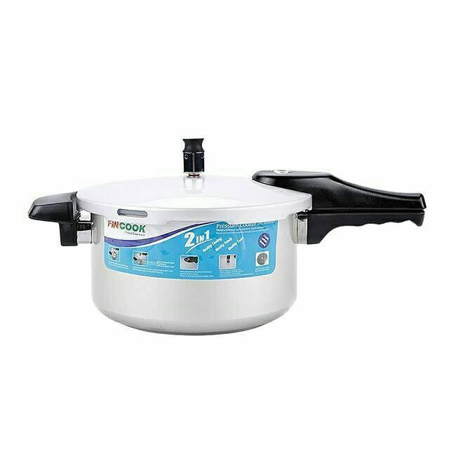 FINCOOK PC 7005 / 9005 / 1105 SAS PRESSURE COOKER (PANCI PRESTO)