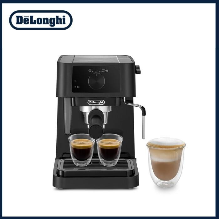 DELONGHI EC230.BK STILOSA ESPRESSO COFFEE MACHINE - MESIN KOPI