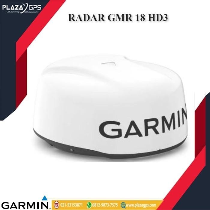 GARMIN RADAR GMR 18 HD3 / 18HD+ GEN3