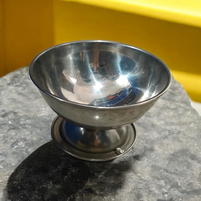 >>>>>] Mangkuk Stainless Steel, Peralatan Perhiasan Pengolahan Emas