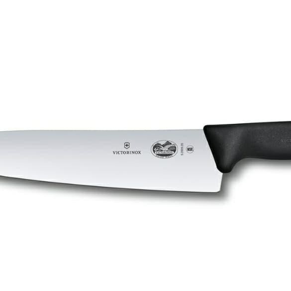 Pisau Daging Victorinox Original 31Cm 5.2003.31. Butchery Knife