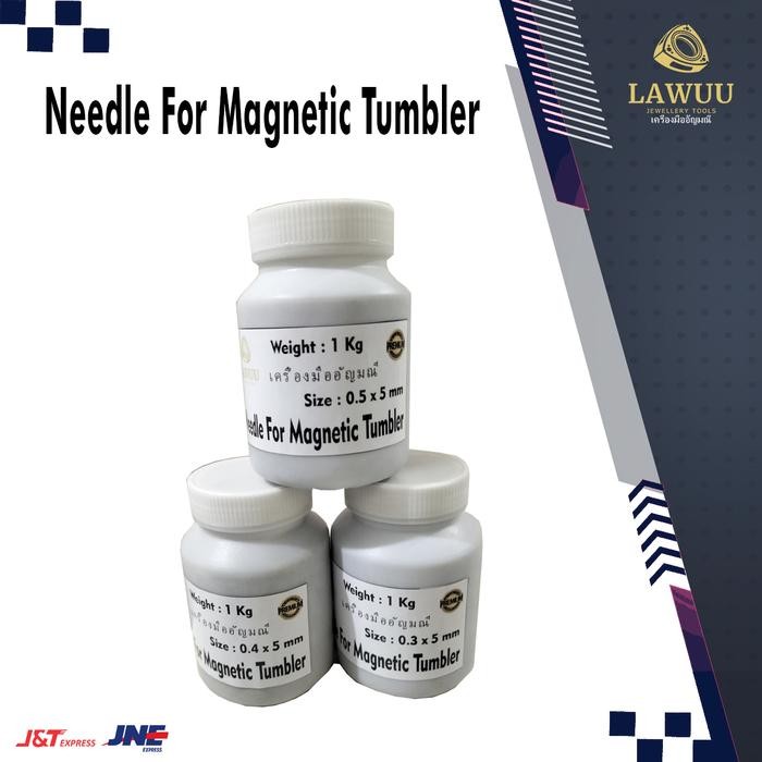 {{{{}}] Jarum Magnetic Tumbler Needle For Magnetic Tumbler