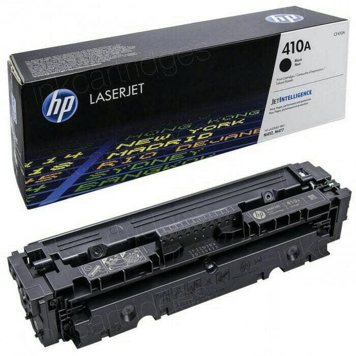 Toner HP 410A [CF410A] Black Original